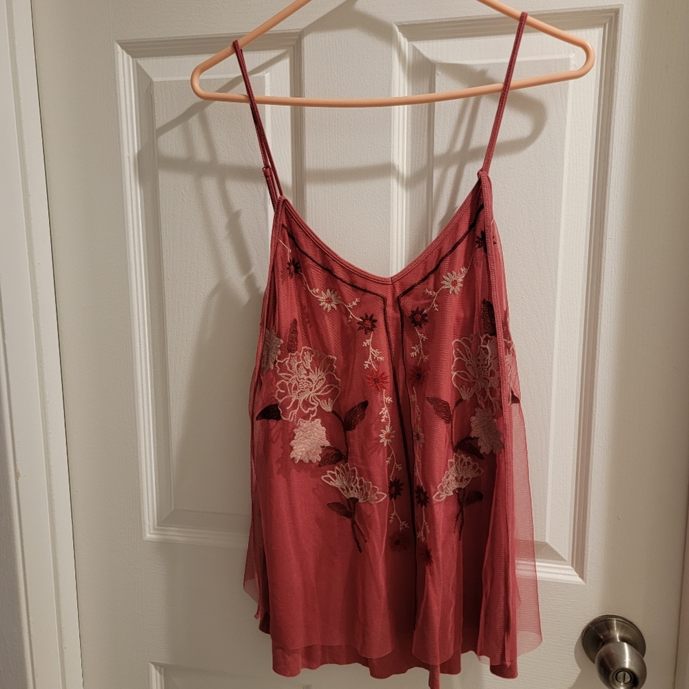 Maurices Floral Top - Picture 2 of 6
